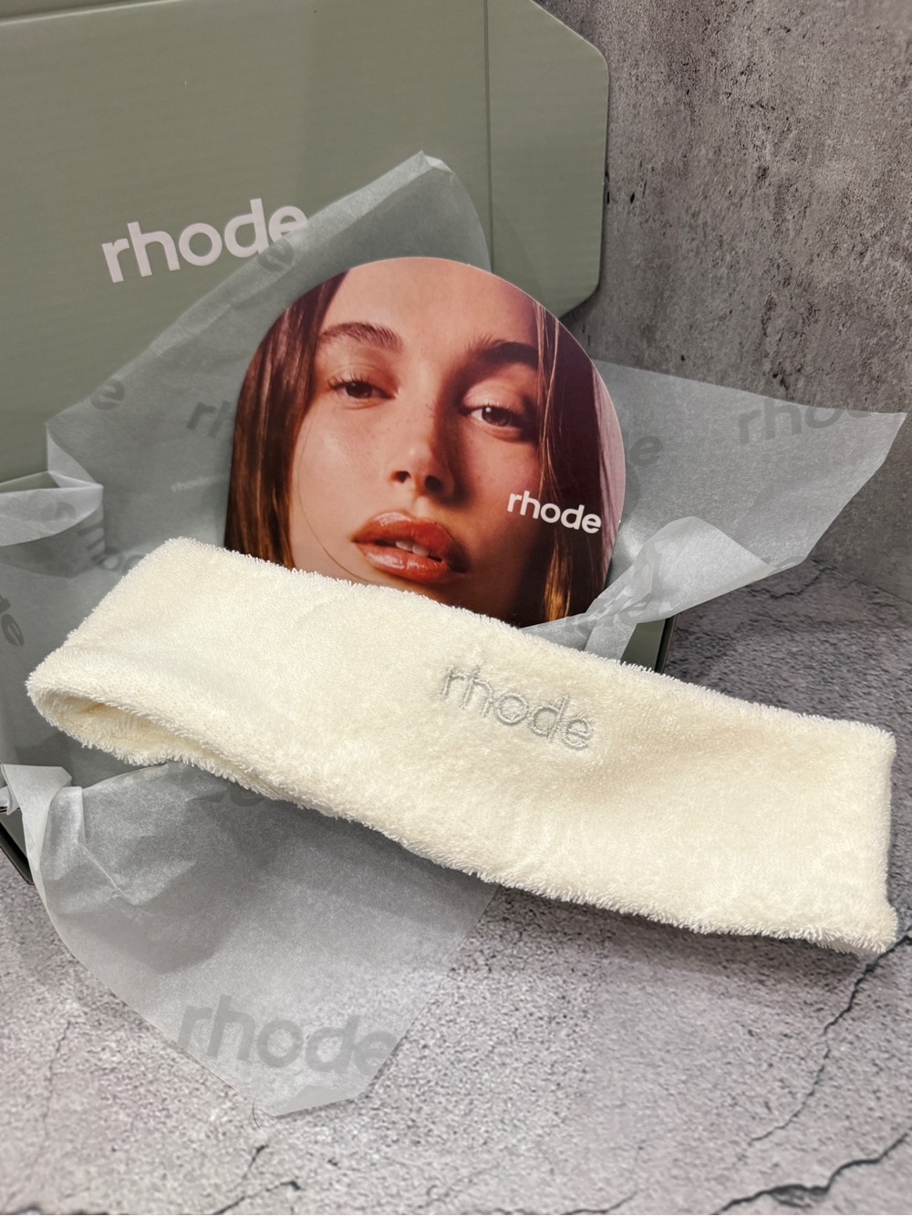 Rhode Headband LIMITED EDITION brand new